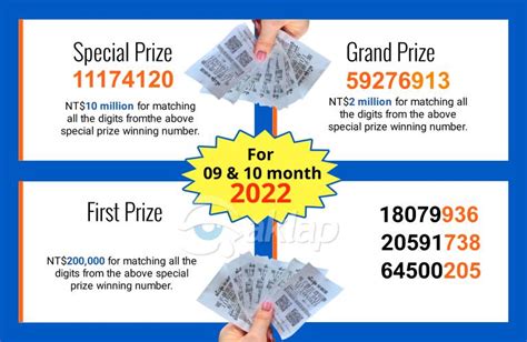 taiwan lottery 9 10 2022.